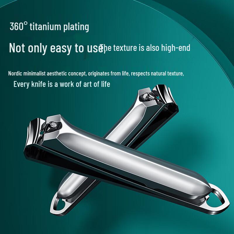AEG German Stainless Steel Nail Clipper