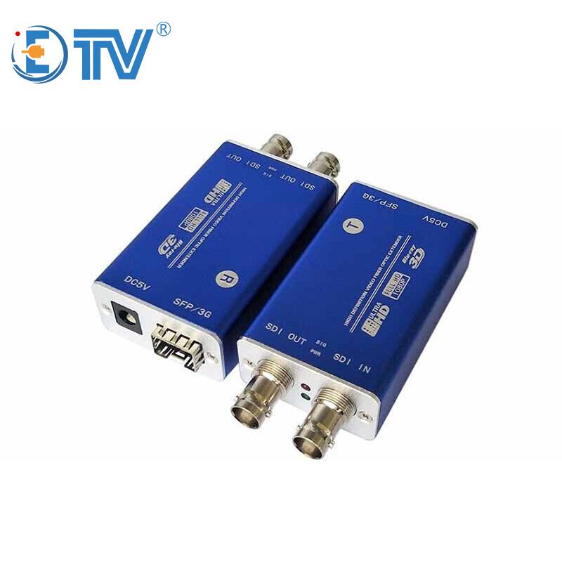 ETVSDI 3G-SDI Fiber Optic Extender