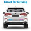 4Pcs Student Driver Magnetic Car Stickers For Beginners, New Magnetic Student Driver Stickers Signs For Car, Bumper Safety Decoration Supplies,