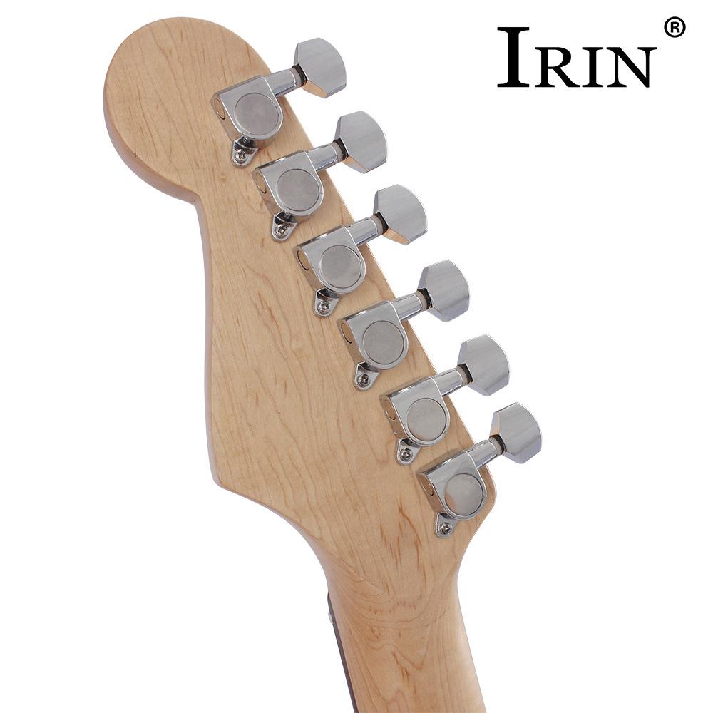 Beginner ST Classic Electric Guitar, 22-Fret Adult Entry-Level Set
