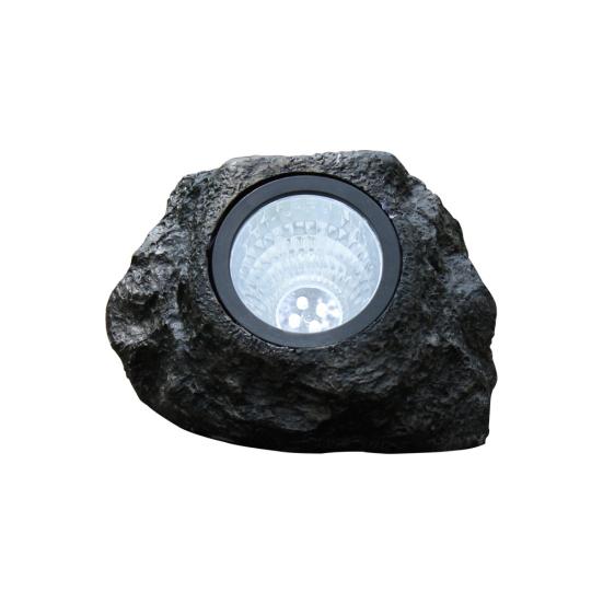 

Открытый водонепроницаемый солнечный свет двор газон сад рок свет земля светодиодная лампа Solar Powered