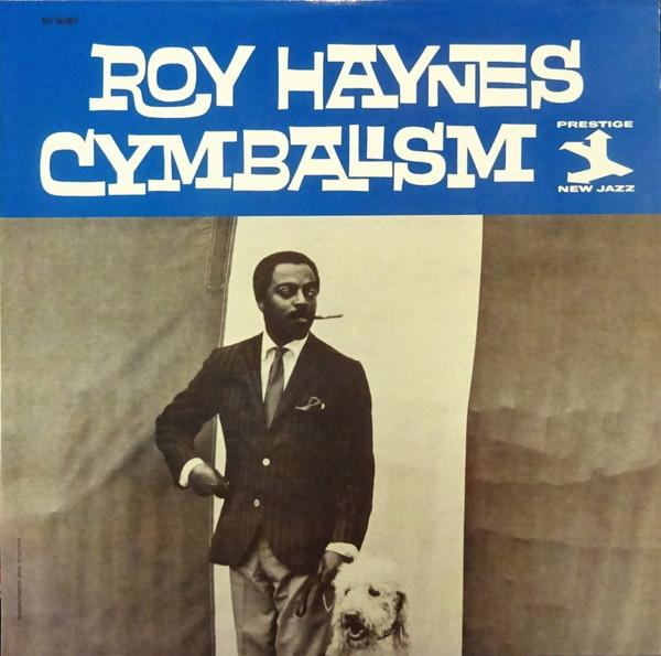 

LP Record ROY HAYNES - Cymbalism NJ8287 NEW JAZZ 2014 US Jazz