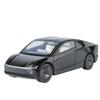 1/24 Cool Tesla Robotaxi Alloy Model, Cool Sound and Light, Exquisite Desktop Ornaments, The Best Collection for Car Model Enthusiasts