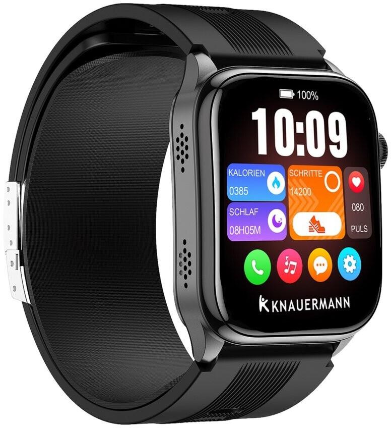 Knauermann Pro 4 Air (2026) Angular Black