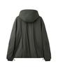 Areuban Light Shell Padded Jacket_Brown