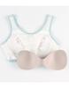 une nana cool Wireless Night Supports Bust While You Wireless JB3950 SP M Bra, Bra, Sleep,