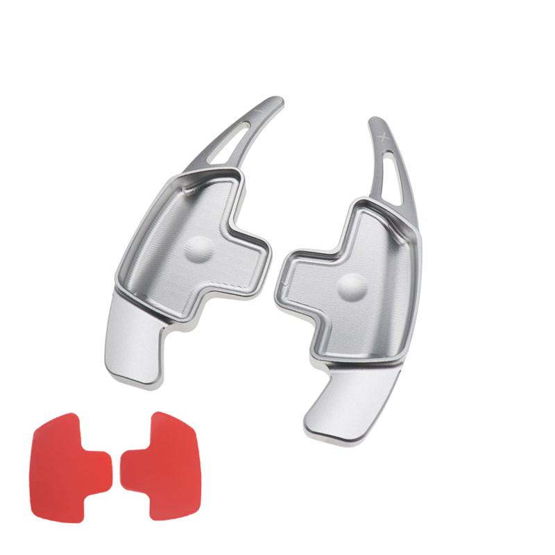 2x schimbătoare de schimb de extensie pentru volan de mașină din aliaj de aluminiu pentru Mercedes Benz ABCE GLE Class W176 W205 W246 C117 W218