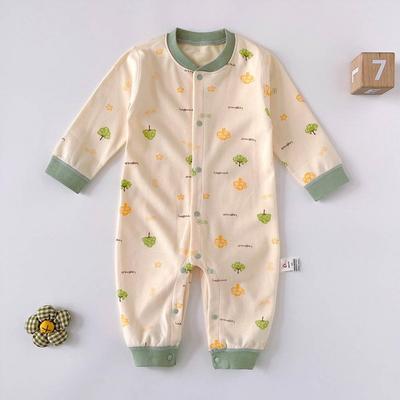 Auf den Wolken, der Sonne, dem Baby-Innenraum-Übeltäter, PF-2251009 (0-12 Monate) Größe 59, Koreas beste Kinderkleidung