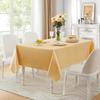 Satin Table Cover Rectangle Silky Soft Table Cloth, Satin Dining Tablecloths for Wedding Banquet Table Decoration, Dining Room