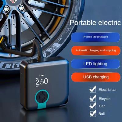 Strumenti e attrezzature – Pompe per auto