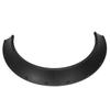 4x Flexible Universal Car Wide For Fender Flares Wheel Arches Extension For BMW F32 F33 F36 E90 E92 E93 For BENZ W205 W204