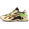 Andersson Bell X Protoblast Butter Unisex Sneakers Tan Chocolate-Brown 1201A729-750