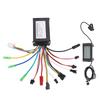 DC 36V 48V 17A 3 Mode Sine Wave Controller SW900 LCD Display Kit for 250W 350W Electric Bike Bicycle Motor Lithium