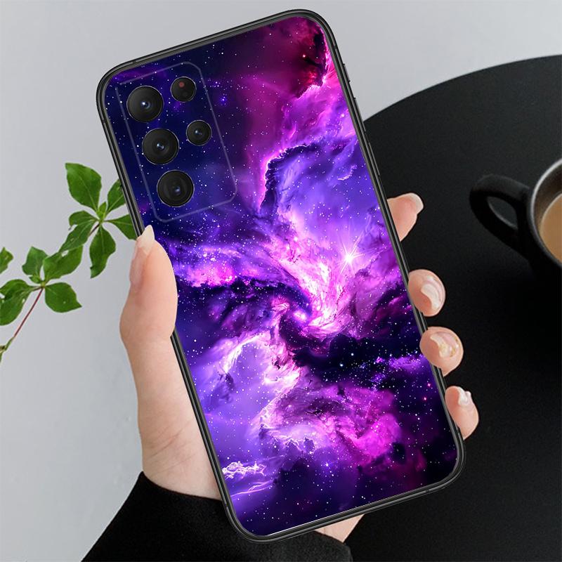 

Universe Space Planet Phone Case For Samsung A55 A16 A56 A36 A35 A15 A53 A54 A33 A34 A25 A05S A52 A52S A14 A24 A26 A71 A16 5G