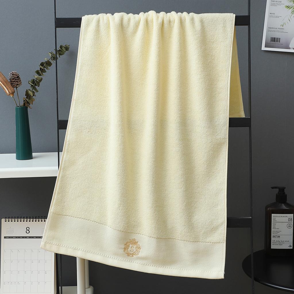 Pure cotton towel broken hotel towel wholesale Austin thickened water absorption