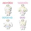 Hatayama Shoji Sanrio Maskottchen Tasche Weißer Charakter Kleinteile Etui Plüsch Niedlich My Melody 13cm Länge Ca.