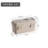 Thickened Plastic Tool Storage Box Gardening Organizer Modern Minimalist Hardware Set Storage Car Layering Hand Carried