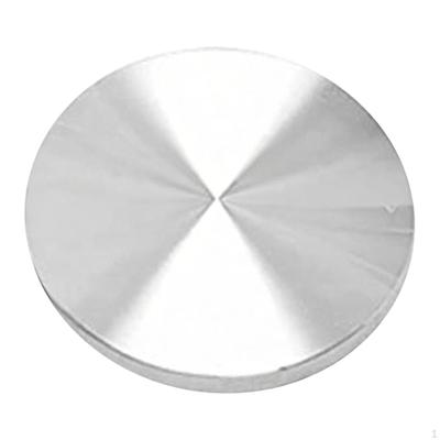 Aluminum Plate for Reciprocating Linear Actuator, Machine Part, Portable, Heavy-duty, Industrial