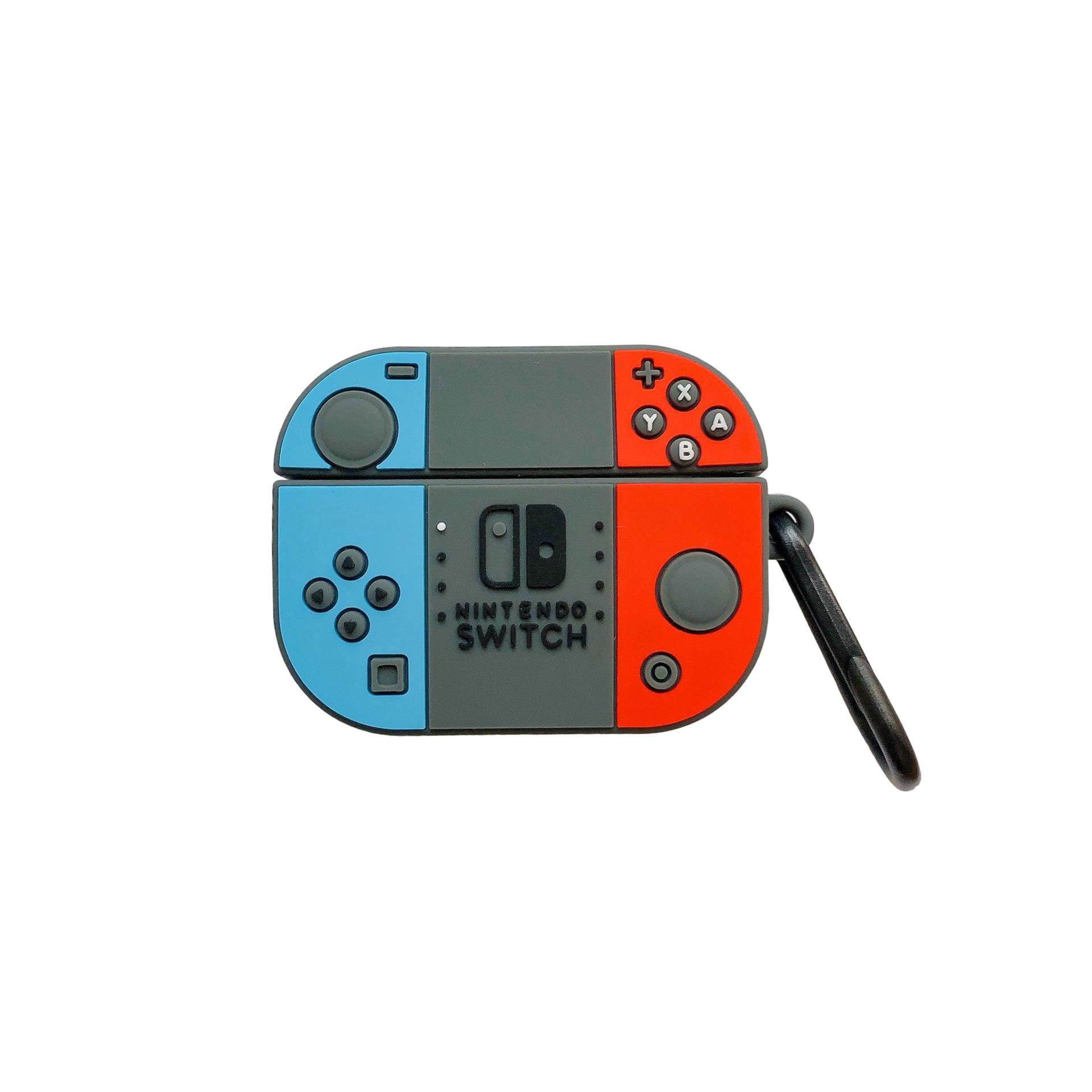 Забавный 3D чехол для Switch Pro Кавайный и стильный внешний вид Силиконовый защитный чехол для Switch Чехол