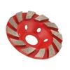 4inch Grinder Cup Wheel Diamond Concrete Grinding Wheel for Cutting Grinding Shaping