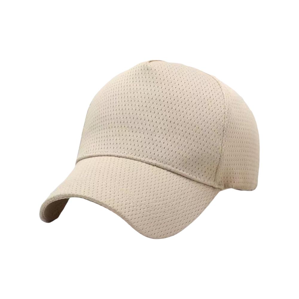 Mesh Quick Dry Sun Hat Adjustable Summer Outdoor Cap Fashion Sports Fishing Hat Outdoor Running