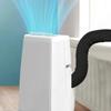 Air Conditioner Insulated Cover AC Insulated Hose Cover Wrap Portable Reusable Waterproof Sleeve Hoses Duct Vent Cover