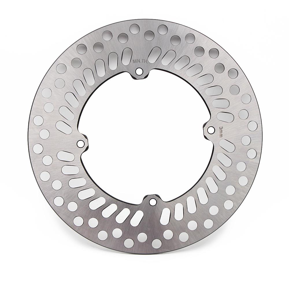 Motorrad Vorder- und Hinterradbremsscheibe Rotor für Honda XR250R CRM250 R RR XLR250RM RR CRF230L CRF230M XR250 Y/3 3/5 MD30 XR400 XR600