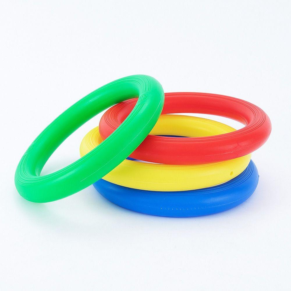 1/5Pcs Anti-Slip Fruit Fixed Ring Wear-resistant Watermelon Ring Fashion Football Display Stand