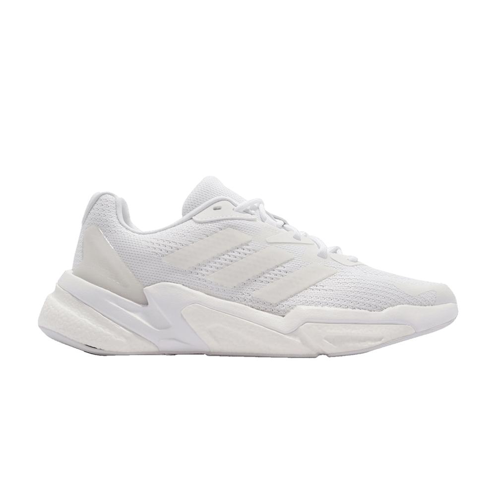 adidas X9000L3 Triple White S23680 42