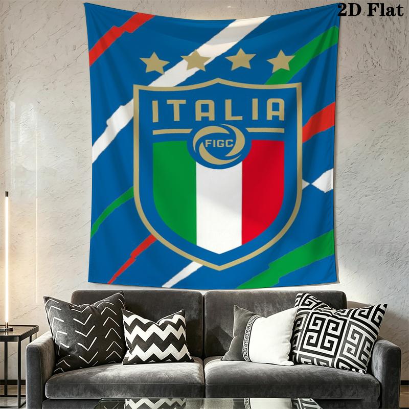 FIGC Wall Tapestry Aesthetic Wall Hanging Printed Fabric Blanket Decorative Tapestries for Bedroom Living Room Home Decor