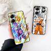 Son Gohan DragonBalls Dragons Gokus Balls Cover for Xiaomi Redmi Note 13 14 ProPlus Pro Plus 14C A4 13C Pro+ Note14 Phone Case