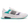New Balance X Racer 'White Silver'