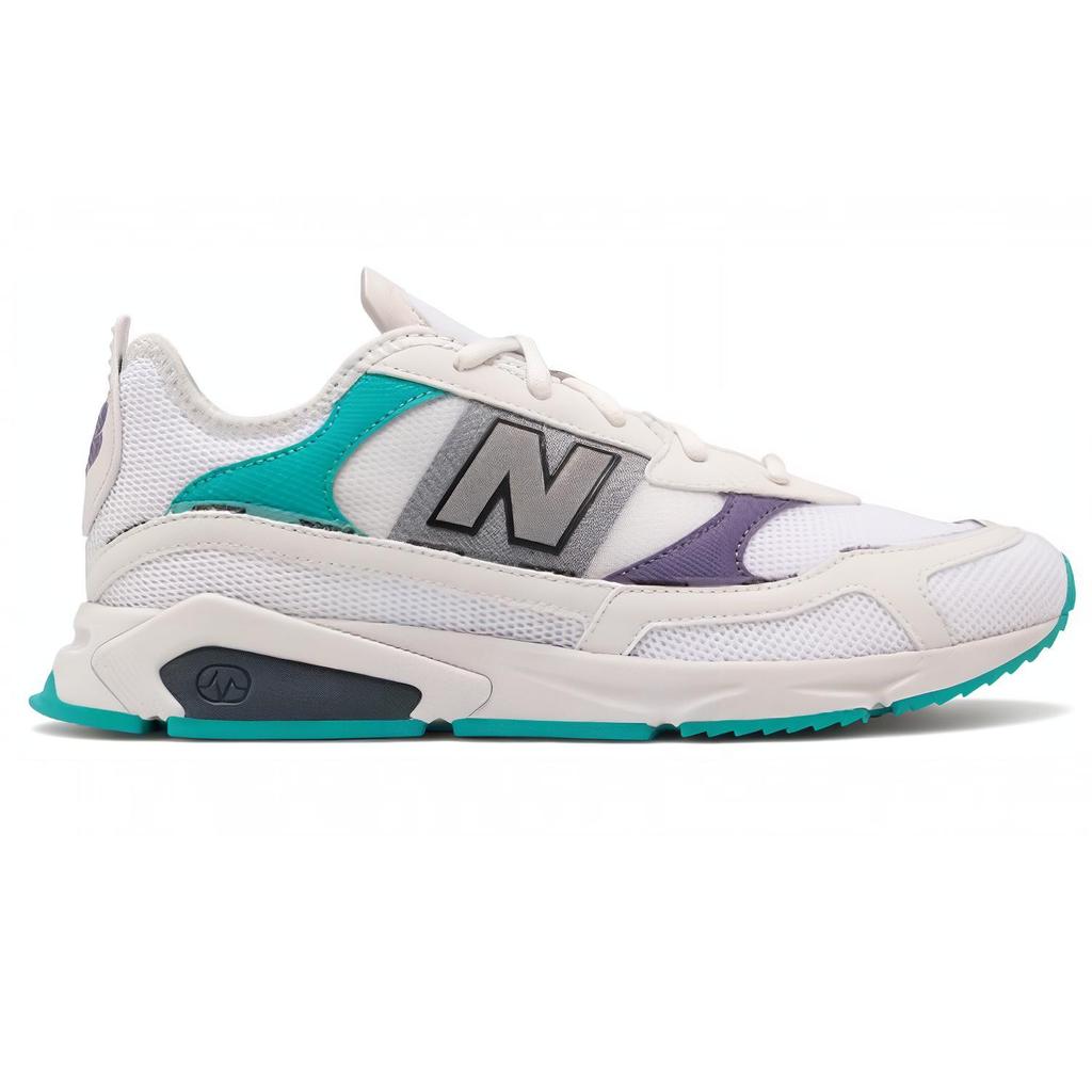 New Balance X Racer 'White Silver'