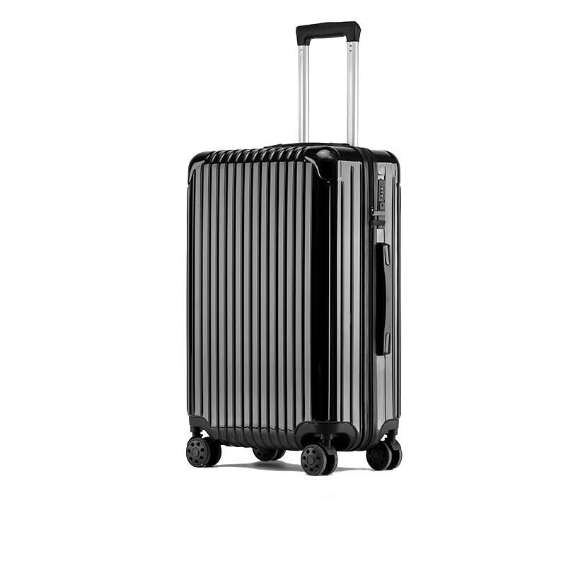 

KIYERSY Candy Color Hardside Spinner Luggage