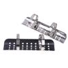 Copertura Scudo Termico Universale per Tubo di Scarico Moto Protezione Silenziatore Paramotore Accessori Moto Adatto per Moto