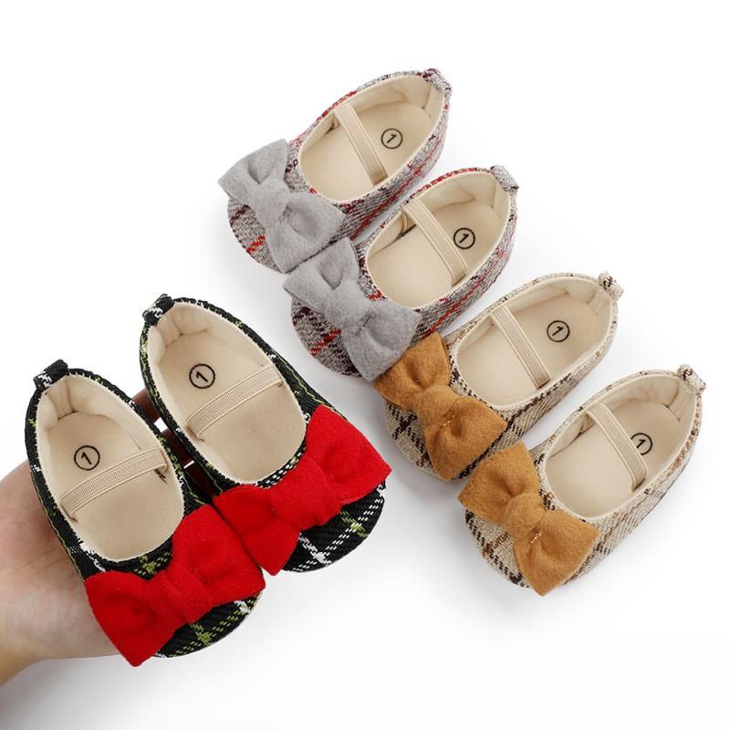 Roztomilé Dětské Dívčí   Princeznovské Boty S Podrážkou do Postýlky Tenisky První Chodící Boty