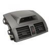 Car Air Vent Panel 5567002340 Fresh Air Center Dash AC Outlet Air Panel Replacement For Corolla