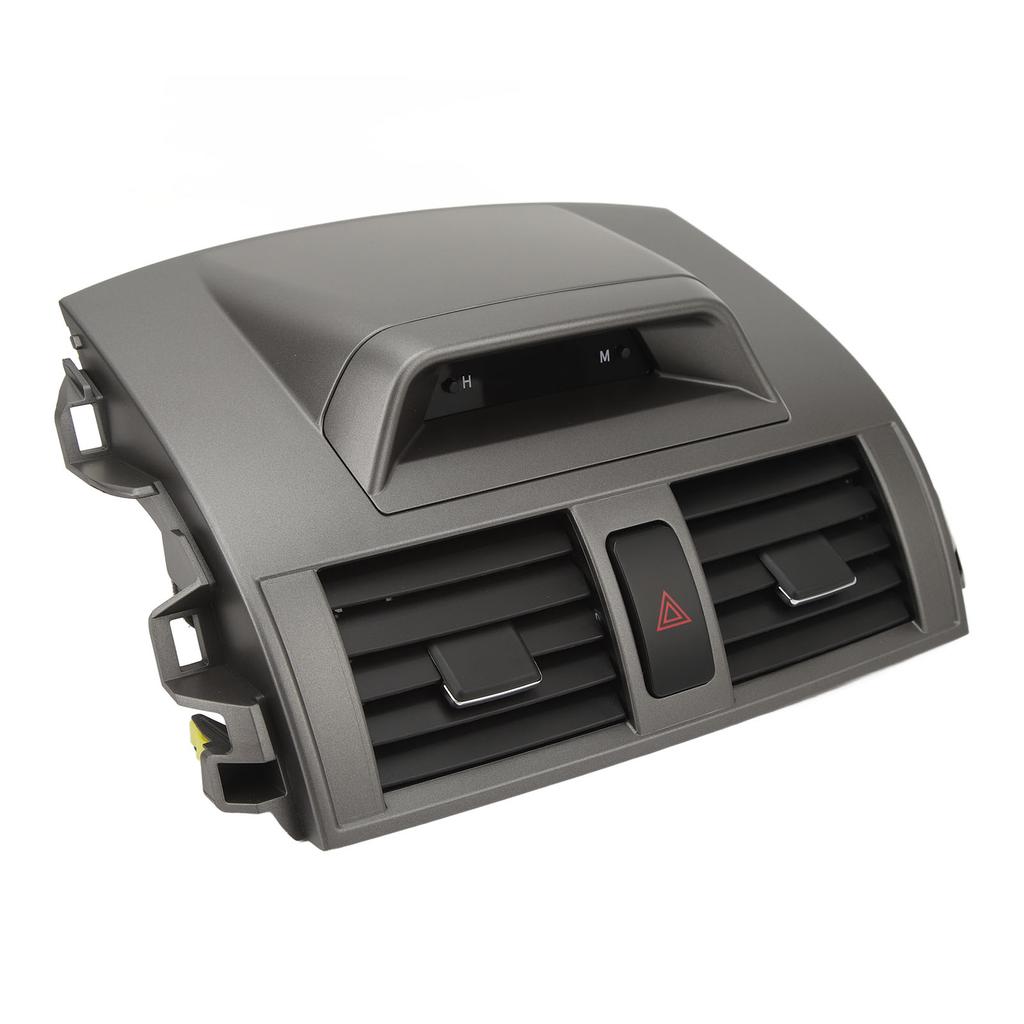 Car Air Vent Panel 5567002340 Fresh Air Center Dash AC Outlet Air Panel Replacement For Corolla