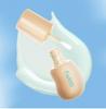 FEE 4D Volumizing Plumper Glass Ball Plump Lips Shine,