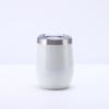 Shangqi Insulated Stainless Steel Eggshell Wine Tumbler