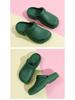 EVA Non-slip Medical Surgical Shoes, Breathable and Wear-resistant Slippers for Men and Women