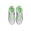 Nike Air Max 90 Leather GS Lime Blast Kids Sneakers White Photon-Dust Light-Smoke-Grey CD6864-130