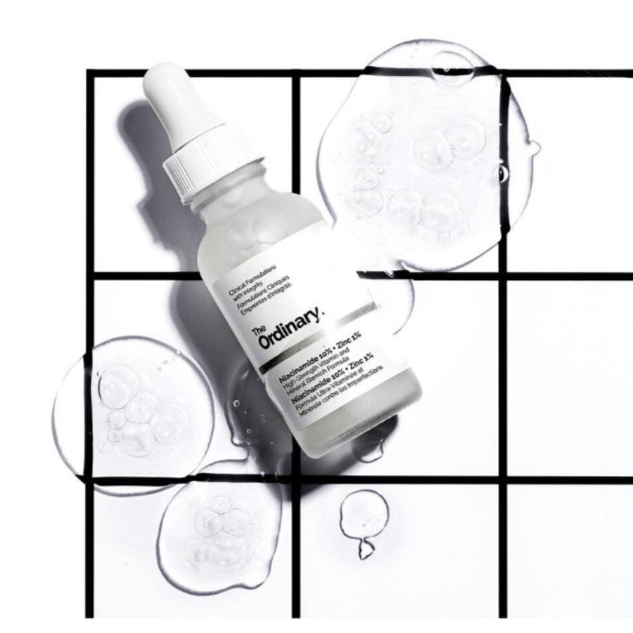 The Ordinary Niacinamide 10% + Zinc 1% 60mL