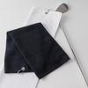 Balls Hands Cleaning Towel Pool Accessories Golf Towel Waffle Cycling Sports Running Yoga Fitness Towels with Buckle