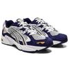 Asics Gel-Kayano 5 Casual Comfortable Low-Top Running Shoes Unisex sneaker Blue White 1021A189-400
