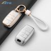 Fashion 3/4 Buttons Tpu Car Key Cover Case Shell Fob For Kia Sportage Cerato Optima K2 K3 K4 K5 Rio Picanto Soul Sorento Sedona