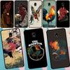 Cock Rooster Chicken For Samsung Galaxy M31 M21 M33 M53 M13 M12 M32 M52 M11 M35 M55 M15 M14 M34 M54 M06 M16 Case