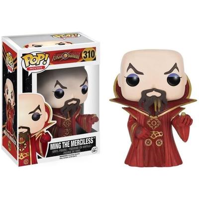 Funko Pop!-figur! - DC Comics - Flash Gordon - Kejsaren Ming - 10 cm - Blandad
