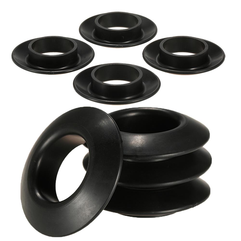 20 Pezzi Anello di Ricambio per Pagaia da Kayak Accessori Paraspruzzi per Barca a Remi, Canoa, Zattera da Esterno 58 X 30mm