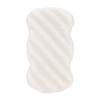 Plant Fiber Facial Sponge Washable Reusable Portable Face Cleansing Exfoliating Bath Puff